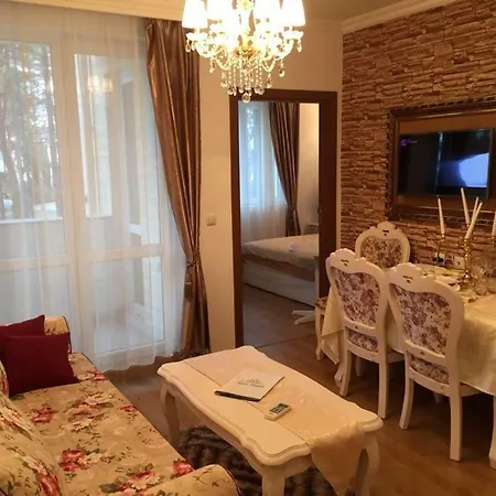 Апартамент Sweet Homes 4 